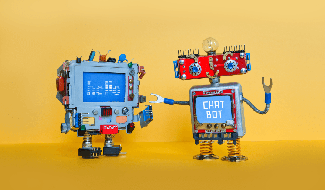 Foto blog chatbots