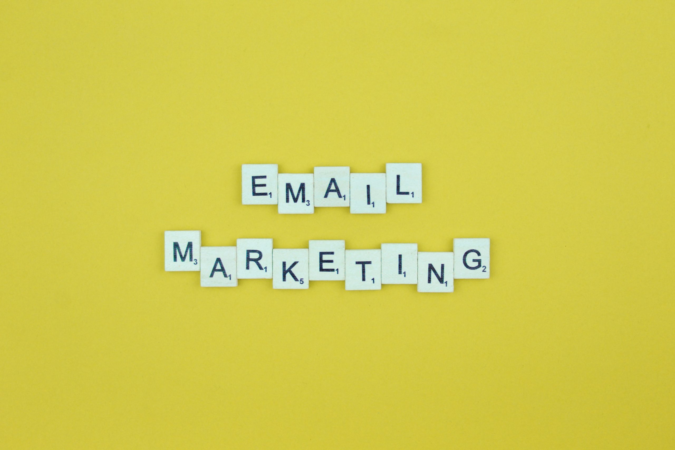 tipos de email marketing blog