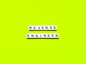 Reverse Marketing blog