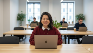 Inteligencia artificial en Publicidad - Generated Image