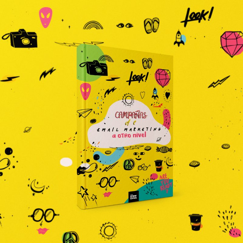 Ebook Campañas de email marketing Crewtivos