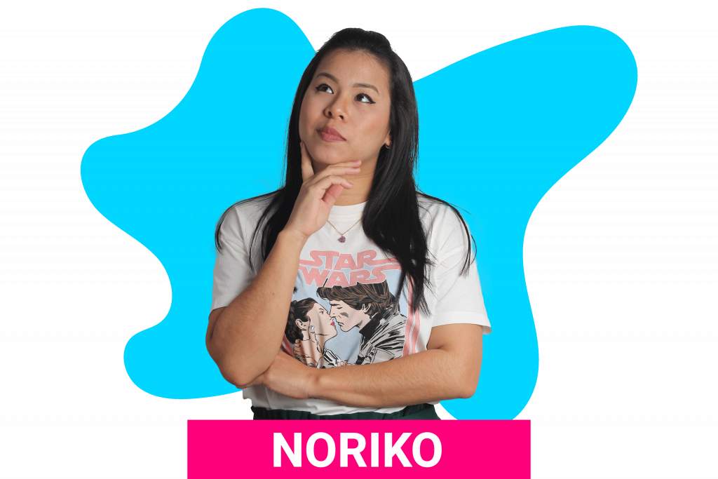 Noriko Blog