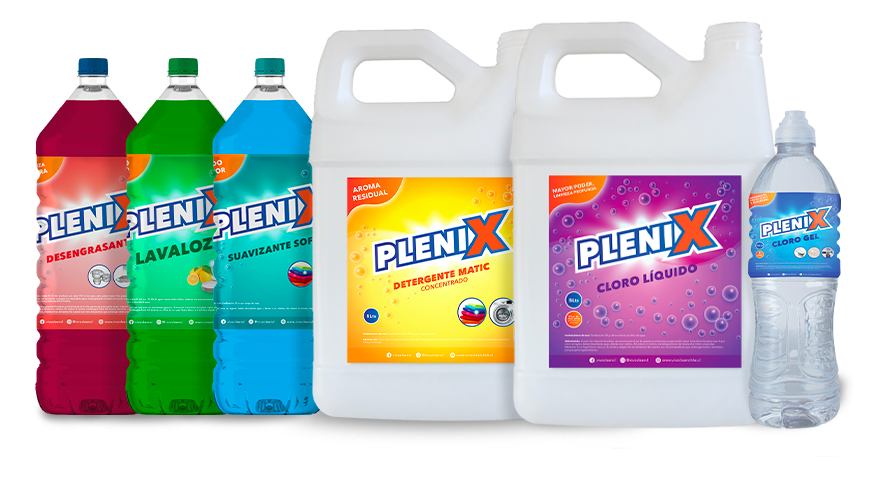 Productos plenix