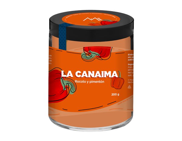 Salsa-LaCanaima