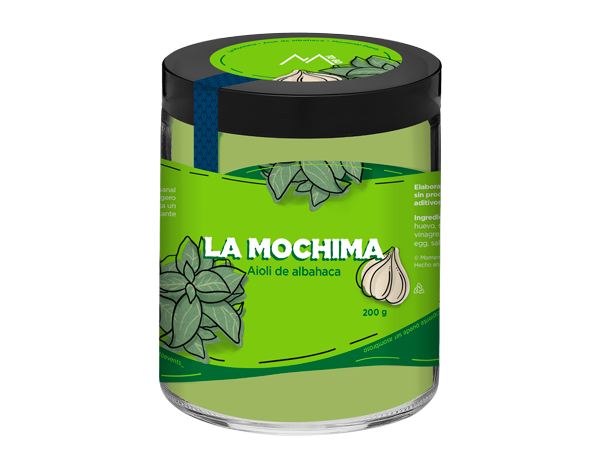 Salsa-LaMochima
