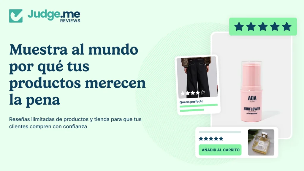 Cómo tener la mejor tienda en Shopify con Judge.me Reseñas de Productos