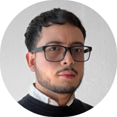 José García, Desarrollador Full Stack